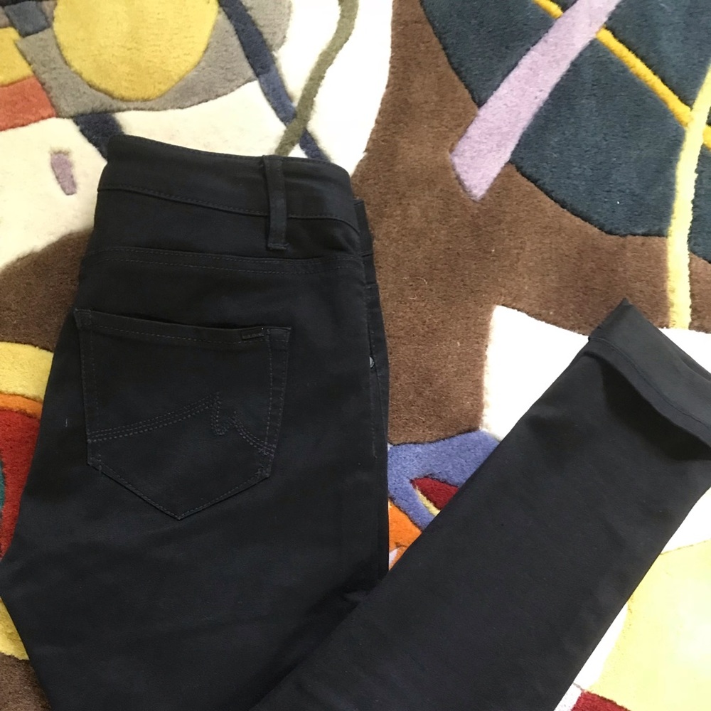 Casual Black Jeans